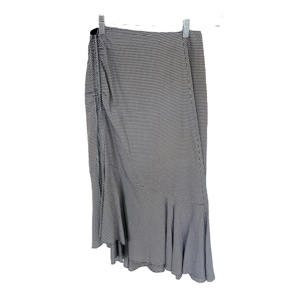 Club Monaco Asymmetry Skirt